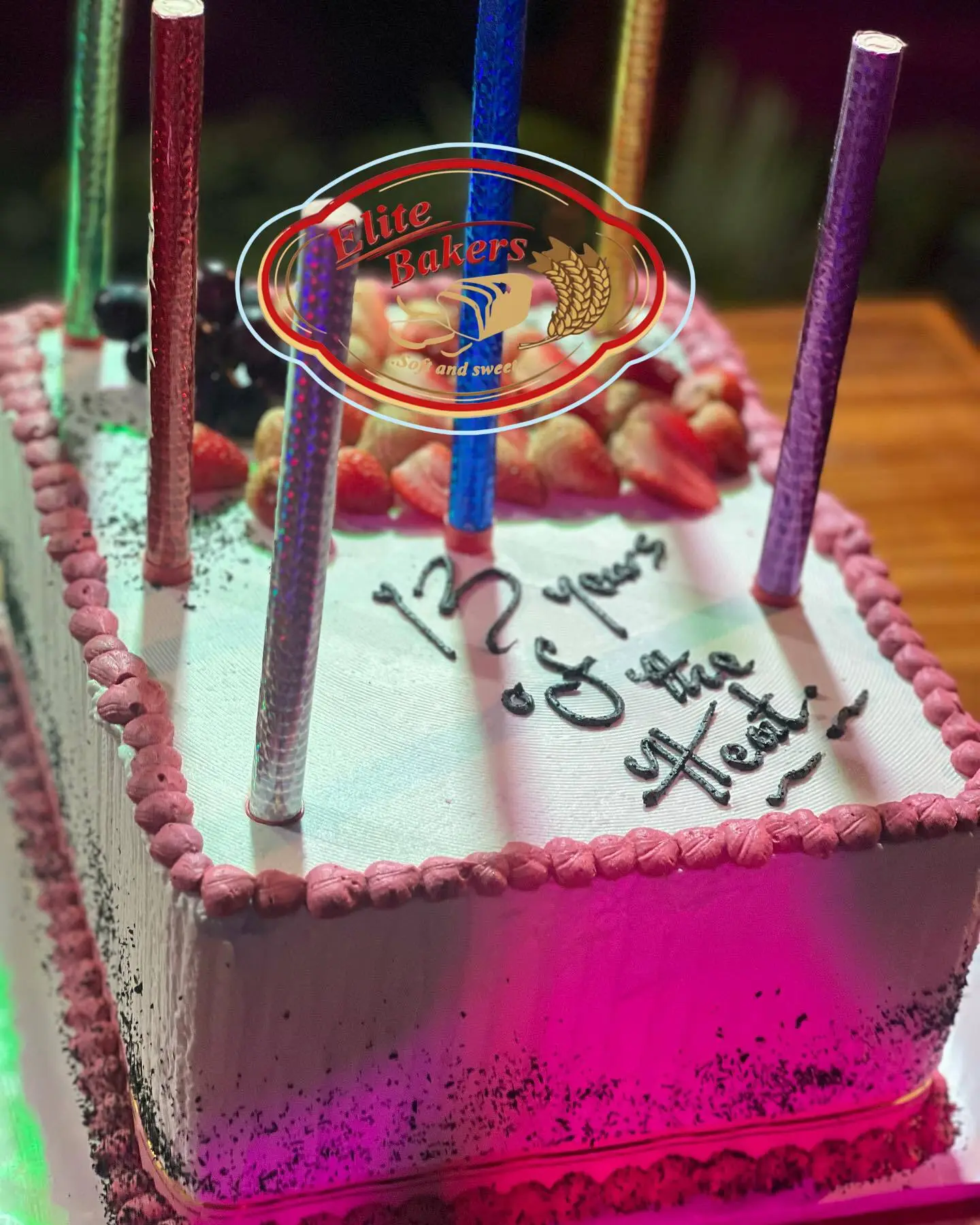 Elite Bakers showcase 11 - Premium bakery creations from Mbarara, Uganda