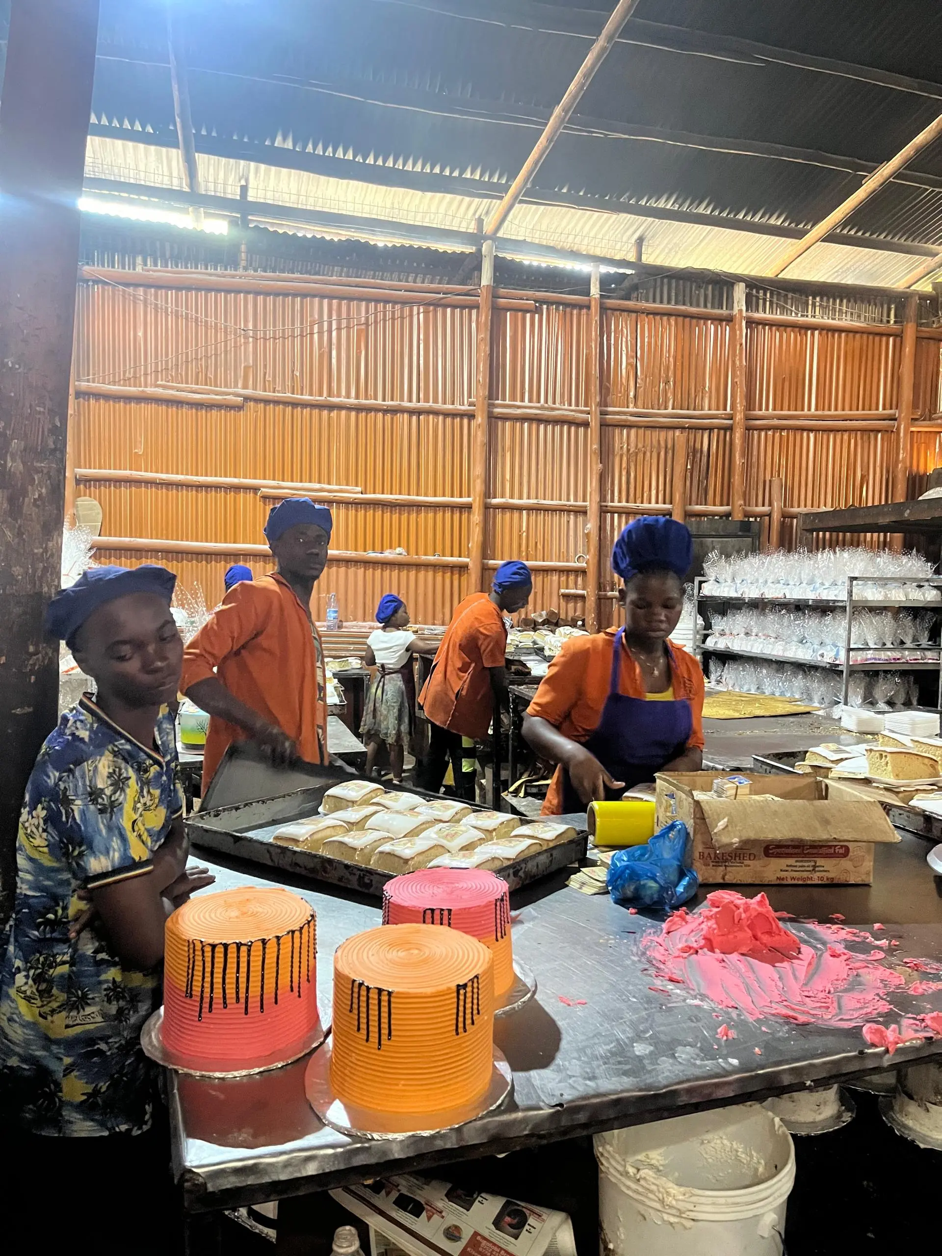 Elite Bakers showcase 5 - Premium bakery creations from Mbarara, Uganda