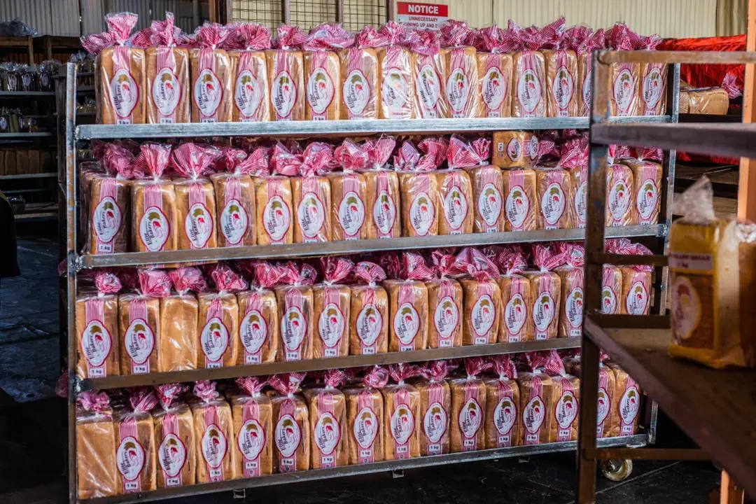 Inside Our Factory - A sneak peak into our kitchen | Elite Bakers Mbarara