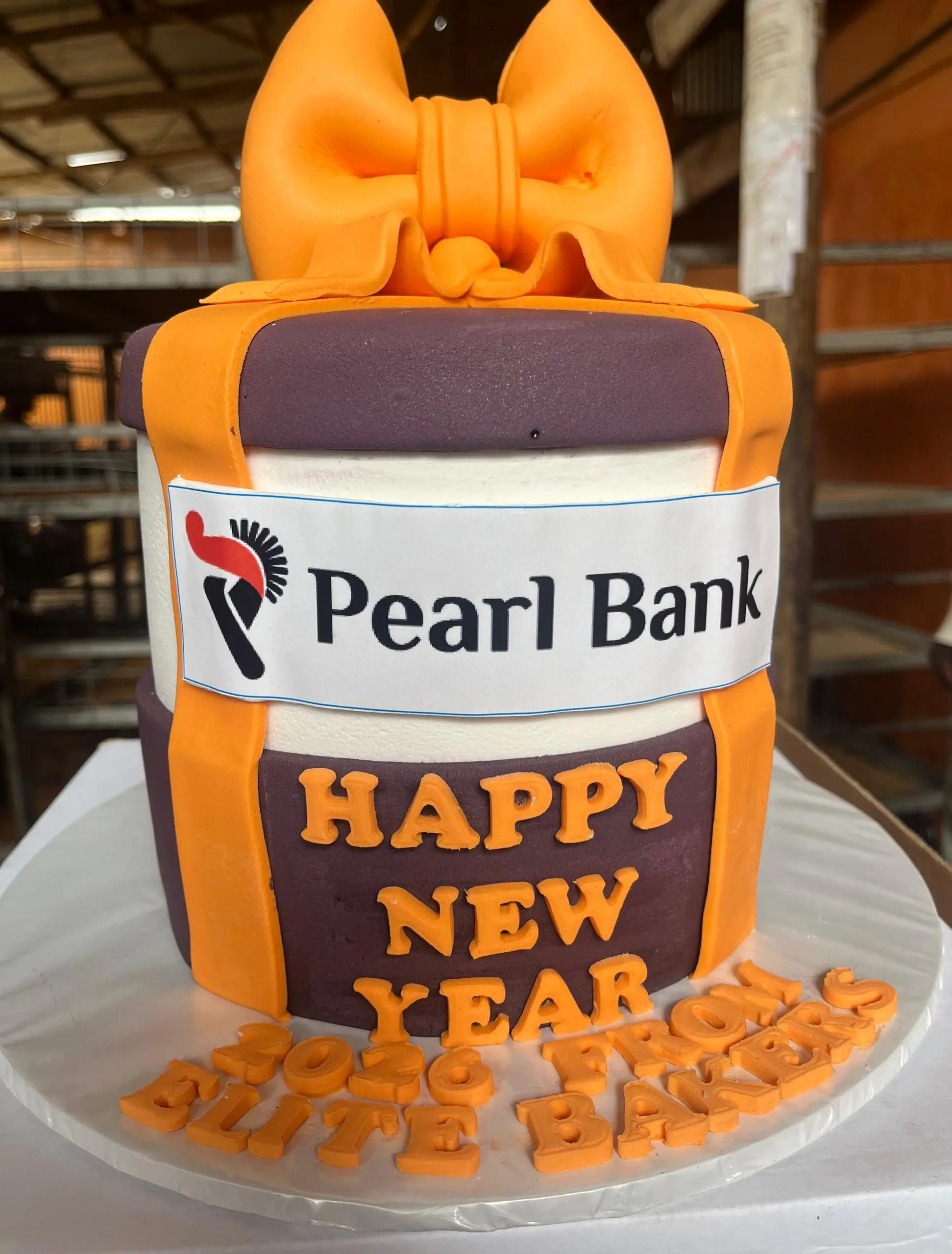 Signature bakery creation 1 - Elite Bakers Mbarara showcase of custom cakes and pastries