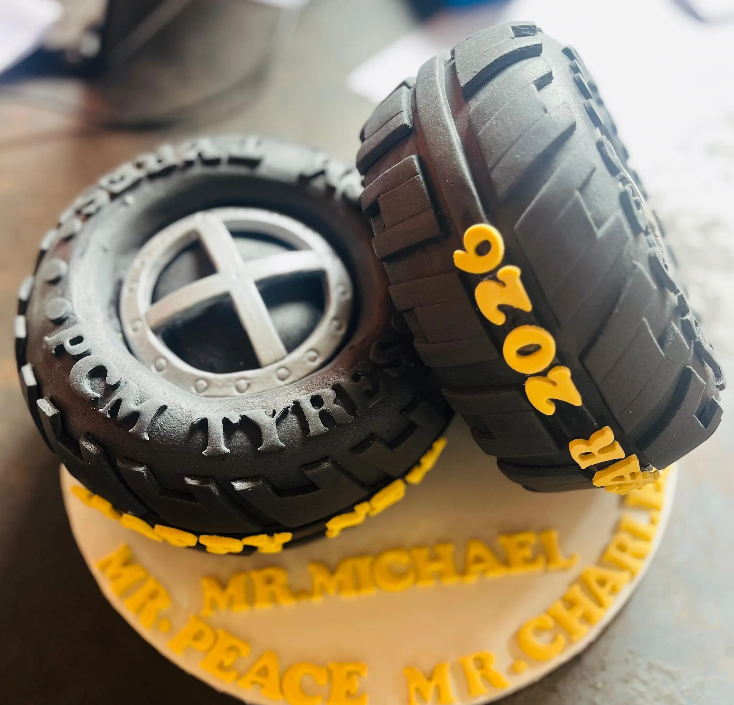 Signature bakery creation 2 - Elite Bakers Mbarara showcase of custom cakes and pastries