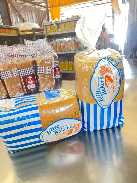 Milk Bread